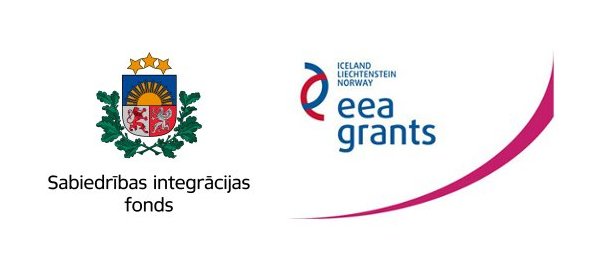 EEA grants un SIF logo